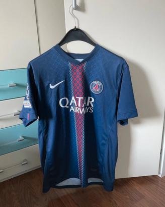 Maglia da calcio del psg