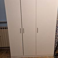 Armadio Ikea Dombas 3 ante