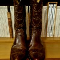 Durango boots stivali Vintage 1986 paninari