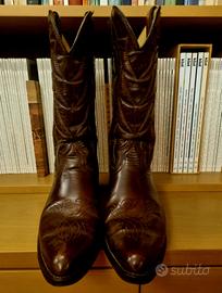 Durango boots stivali Vintage 1986 paninari
