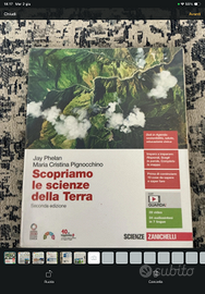 Scopriamo le scienze della terra