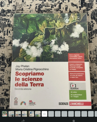 Scopriamo le scienze della terra