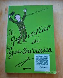 Libro: Il giornalino di Gianburrasca