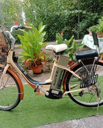 bicicletta elettrica