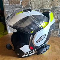 Casco Scorpion Exo-Tech Evo Team modulare
