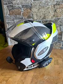 Casco Scorpion Exo-Tech Evo Team modulare