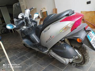 Kymco Gran dink 250