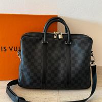 Valigetta porta documenti voyage PM Louis Vuitton