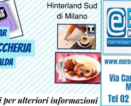 594/15 BAR TABACCHI T. CALDA nell'Hinterland Est