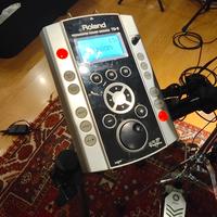 centralina elettr. Roland Td9 UPGRADE