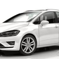 Golf 7 sportvan 2017 musata completa #7778