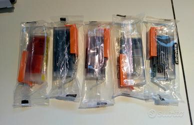 Cartucce per Canon Mg 5650 - C 550 / C 551 