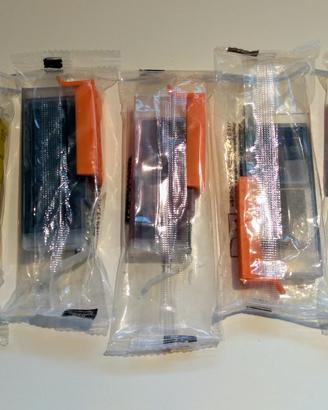 Cartucce per Canon Mg 5650 - C 550 / C 551 