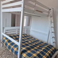 Letto Soppalco Ikea STORÅ