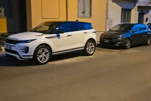 RANGE ROVER EVOQUE