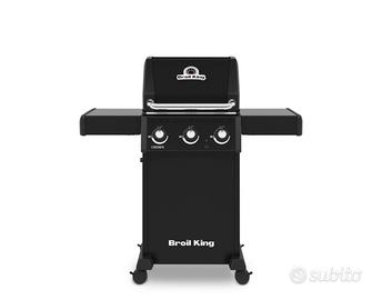 Bbq Broil king modello Crown 310