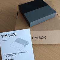 TIMvision box decoder Tv