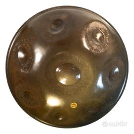 Nada Brahma Handpan "La sirena"