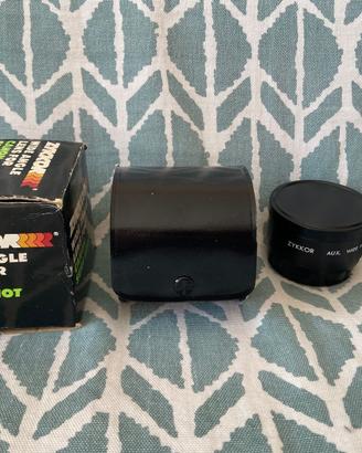 Zykkor wide angle set for Canon Sure shot