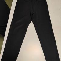 pantalone nero Rosa & Lini Milano 