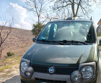 FIAT PANDA CROSS 4X4