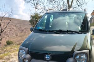 FIAT PANDA CROSS 4X4