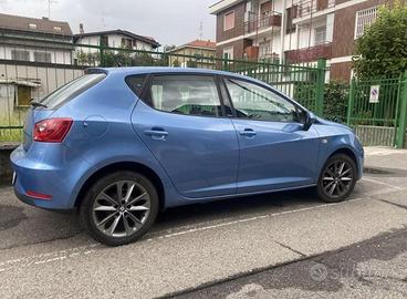 Seat Ibiza Itech 2015