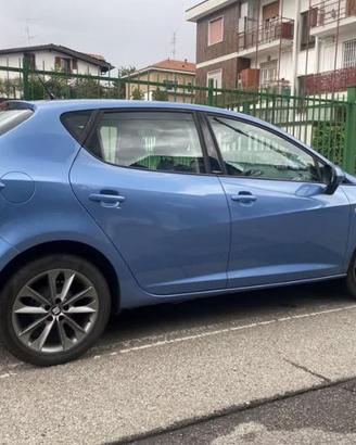 Seat Ibiza Itech 2015