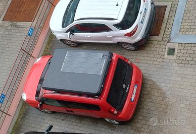 Fiat Doblò camperizzato full 