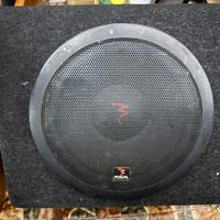 SUBWOOFER FOCAL 27W con cassa