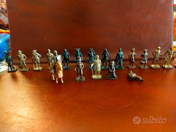 Lotto sorpresine ferro Kinder