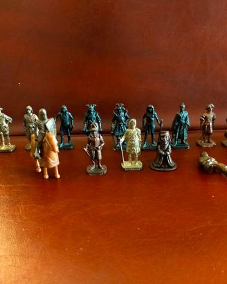 Lotto sorpresine ferro Kinder