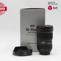 Canon EF 16-35 F2.8 L III USM (Canon)