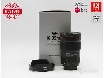 Canon EF 16-35 F2.8 L III USM (Canon)