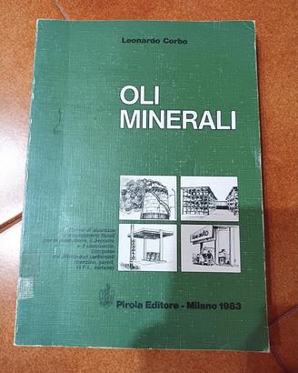 Oli minerali 