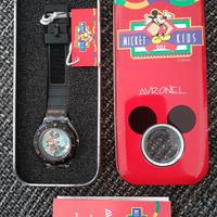 Orologio vintage Topolino 