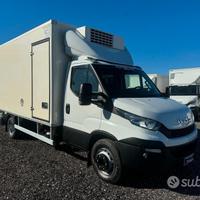 Iveco daily 72-150 cella 5.20mt e sponda 2017 E5