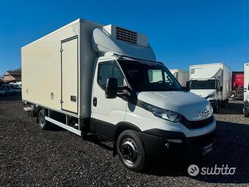 Iveco daily 72-150 cella 5.20mt e sponda 2017 E5