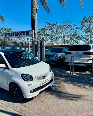 SMART FORFOUR 0.9 PASSION C.AUTOMATICO 90 CV