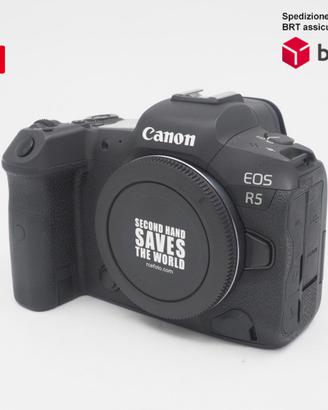 Canon EOS R5