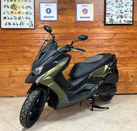 Kymco DTX360 350 - RC inclusa o Interessi 0