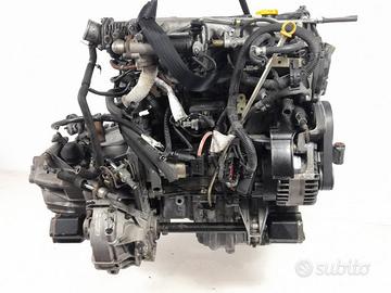 MOTORE SEMICOMPLETO ALFA ROMEO 147 «I» (2001)