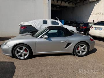 Porsche Boxster 3.4 24V S