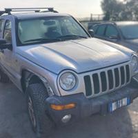 RICAMBI USATI AUTO JEEP Cherokee 3Â° Serie jeep 09