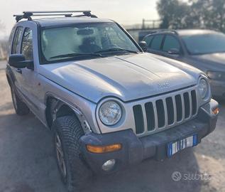 RICAMBI USATI AUTO JEEP Cherokee 3Â° Serie jeep 09
