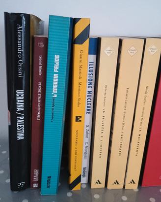libri vari autori