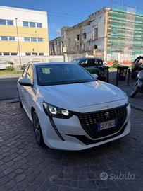 Peugeot 208 PureTech 75 Stop&Start 5 porte Active