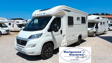 Laika Ecovip 112-nautico-6,59mt-Rosignano caravan