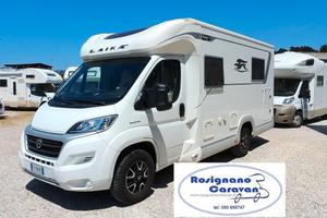 Laika Ecovip 112-nautico-6,59mt-Rosignano caravan