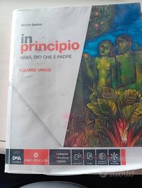 libro di religione scuola media